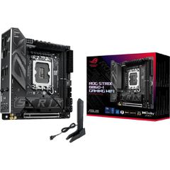 Μητρική ASUS ROG STRIX B860-F GAMING WIFI Intel B860 LGA 1851 (Socket V1) ATX