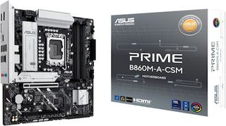 Μητρική ASUS PRIME B860M-A-CSM Intel B860 LGA 1851 (Socket V1) micro ATX