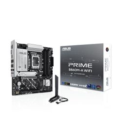 Μητρική ASUS PRIME B860M-A WIFI Intel B860 LGA 1851 (Socket V1) micro ATX