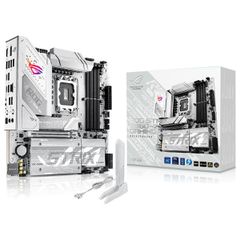 Μητρική ASUS ROG STRIX B860-G GAMING WIFI Intel B860 LGA 1851 (Socket V1) micro ATX