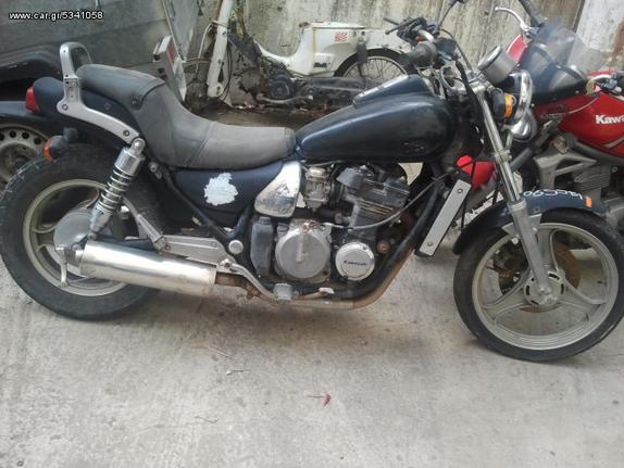 KAWASAKI ELIMINATOR 400 ΓΙΑ ΑΝΤΑΛΑΚΤΙΚΑ