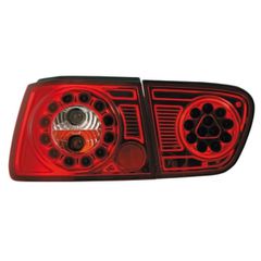 Lampa ΠΙΣΙΝΑ ΦΑΝΑΡΙΑ SEAT IBIZA 8/1999-2/2002 RED LED