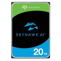 Seagate SkyHawk AI εσωτερικός σκληρός δίσκος 16 TB 7200 RPM 512 MB 3.5" Serial ATA III
