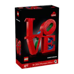 LEGO Art Love (31214)