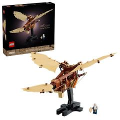 Lego Icons: Leonardo Da Vinci’s Flying Machine (10363)