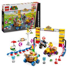 Lego Super Mario: Mario Kart - Baby Peach & Grand Prix Set (72036)