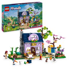 LEGO® Friends: Beekeepers’ House and Flower Garden (42669)
