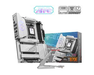 MSI MPG X870E EDGE TI WIFI μητρική κάρτα AMD X870E Υποδοχή AM5 ATX