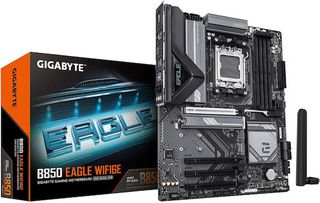 Gigabyte B850 EAGLE WIFI6E Motherboard ATX, AMD, AM5