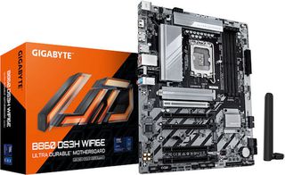 GIGABYTE B860 DS3H WIFI6E μητρική κάρτα Intel B860 LGA 1851 (Socket V1) ATX