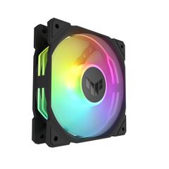 Asus TUF Gaming TR120 ARGB Case Fan με Σύνδεση 4-Pin PWM