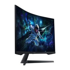 Samsung S32CG554EU LED display 81,3 cm (32") 2560 x 1440 εικονοστοιχεία Wide Quad HD
