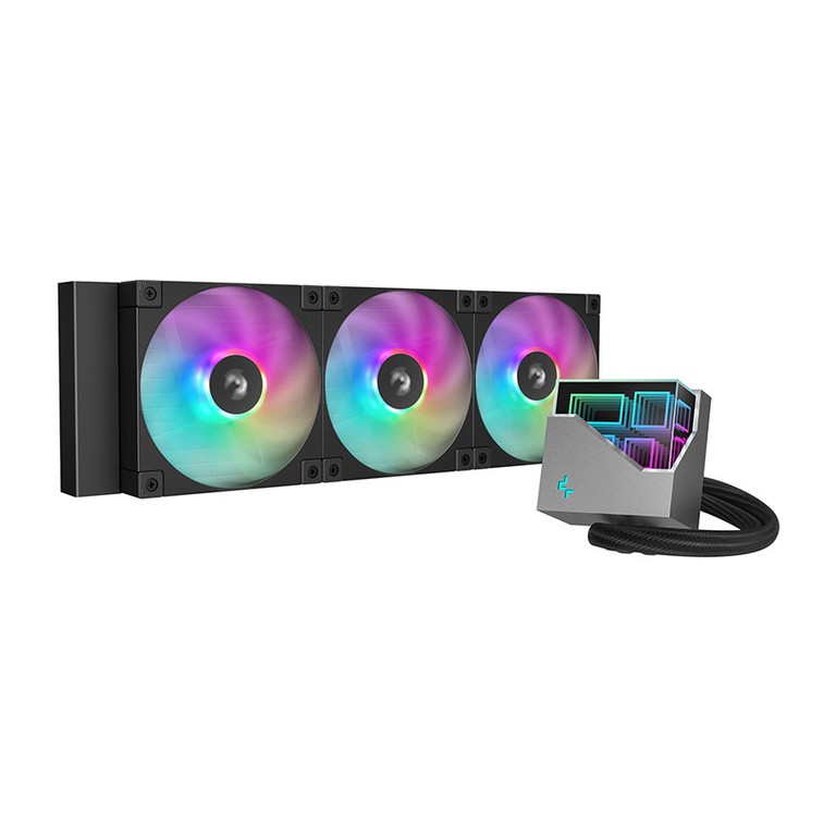 DeepCool LT240 ARGB Water Cooling
