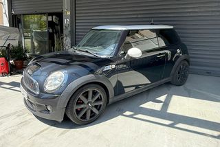 Mini Cooper S 2008