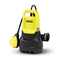 Karcher Τριφασική Αντλία Ακαθάρτων / Λυμάτων 1.645-820.0