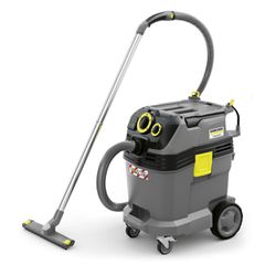 Karcher NT 40/1 Tact Te L Σκούπα Υγρών / Στερεών 1380W με Κάδο 40lt