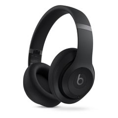 Beats Studio Pro Bluetooth / 3.5mm / USB-C με 40 ώρες Λειτουργίας Μαύρα