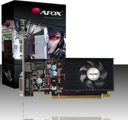 AFOX GEFORCE G210 1GB DDR2 LOW PROFILE AF210-1024D2LG2