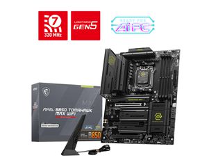 Μητρική MSI MAG B850 TOMAHAWK MAX WIFI AMD B850 AM5 ATX