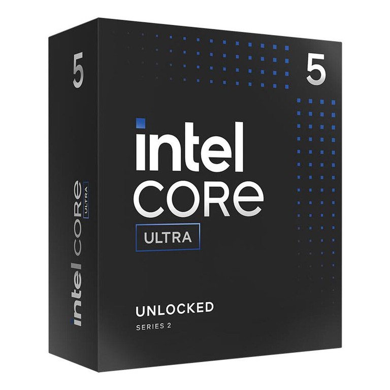 Intel Core Ultra 5 225F επεξεργαστής 20 MB Smart Cache Box