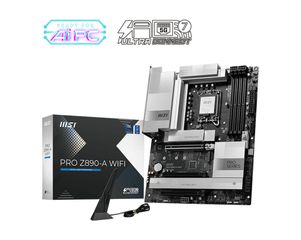 MSI PRO Z890-A WIFI μητρική κάρτα Intel Z890 LGA 1851 (Socket V1) ATX