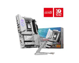 Μητρική MSI MPG B850 EDGE TI WIFI μητρική κάρτα AMD B850 Υποδοχή AM5 ATX