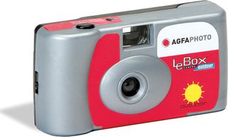 AgfaPhoto Φωτογραφική Μηχανή μιας Χρήσης LeBox Outdoor