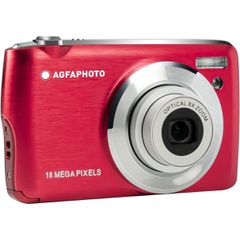 AgfaPhoto Realishot DC8200 18MP Full HD (1080p) Οπτικό Ζουμ 8x Κόκκινη