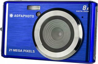 AgfaPhoto DC5200 21MP Οπτικό Ζουμ 8x Μπλε