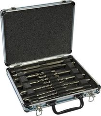 Makita Σετ 13 Τρυπάνια με SDS Plus Στέλεχος για Δομικά Υλικά