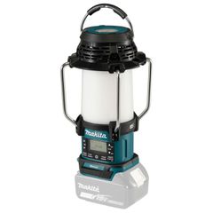 Makita DMR056 Φανάρι Μπαταρίας με Ραδιόφωνο Solo Χωρίς μπαταρία και φορτιστή