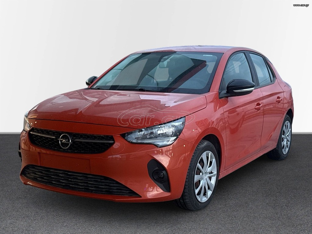 Opel Corsa 2020 S/S MT6