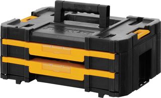 Dewalt Συρταριέρα Εργαλείων Πλαστική με 2 Συρτάρια Π44xΒ33.2xΥ17.6εκ. T-STAK IV