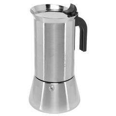 Bialetti New Venus Induction Μπρίκι Espresso 10cups Ασημί
