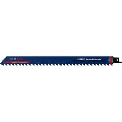 Bosch Expert S1241hm 'Aerated Concrete' Λάμα για Δομικά Υλικά 300mm