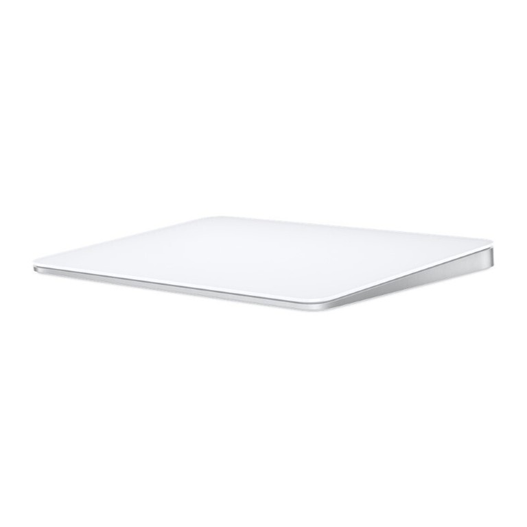 Apple Magic Trackpad (USB-C) Ασύρματο Touchpad Λευκό