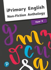 IPRIMARY ENGLISH ΝΟΝ FICTION ANTHOLOGY YEAR 5
