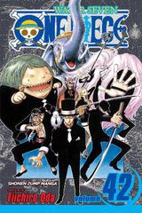 ONE PIECE, VOL. 42 PA