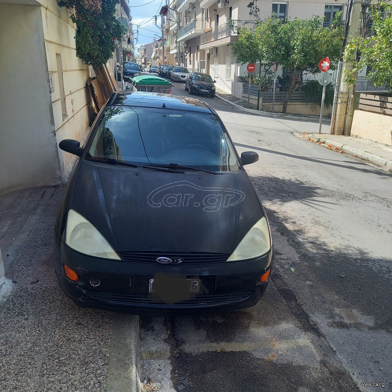 Ford Focus 2000