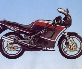 Yamaha RD 350 1989 350ypvs 1UA-thumb-1