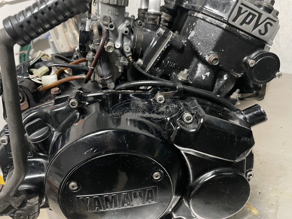Yamaha RD 350 1989 350ypvs 1UA