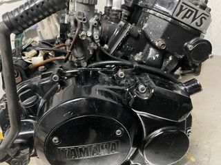 Yamaha RD 350 1989 350ypvs 1UA