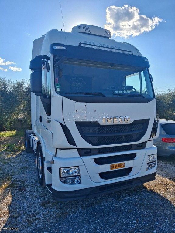 Iveco 2014 Stralis