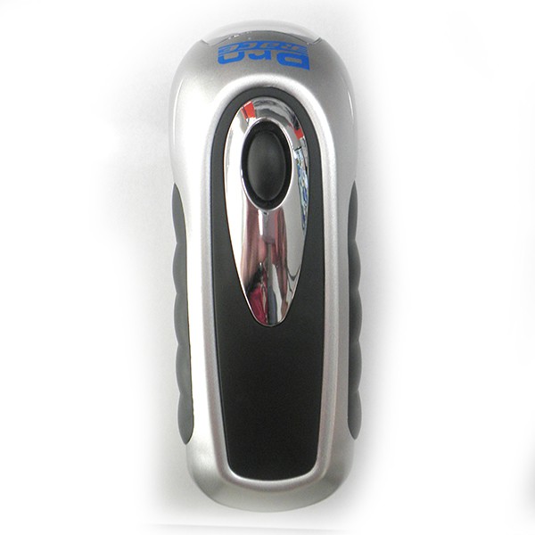 Protype Φακός 3LED με δυναμό Protype 65034