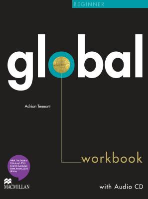 GLOBAL BEGINNER WB (+ CD)