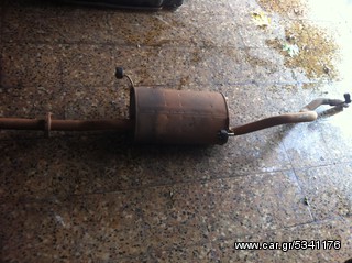 ΕΞΑΤΜΙΣΗ ΚΟΜΠΛΕ ISUZU DMAX 05 2500