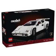 LEGO Icons Lamborghini Countach 5000 Quattrovalvole (10337)