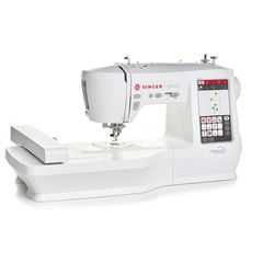 Ραπτομηχανή SINGER SE 9185 WiFi Electric current White