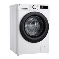 Πλυντήριο Ρούχων LG F2DR508SBW με Τεχνολογία Ατμού 1200 Στροφών