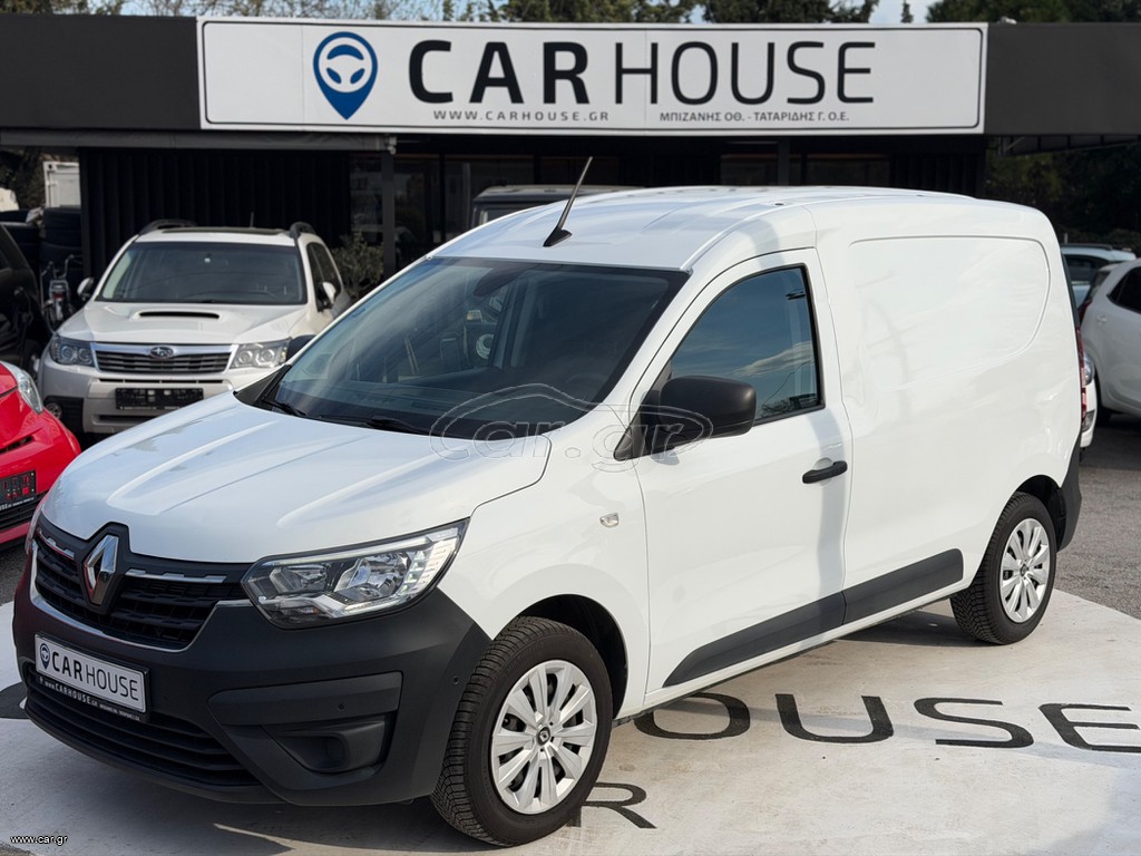 Renault Express 2021 !!!6ΤΑΧΥΤΟ!!RENAULT BOOK SERVICE!